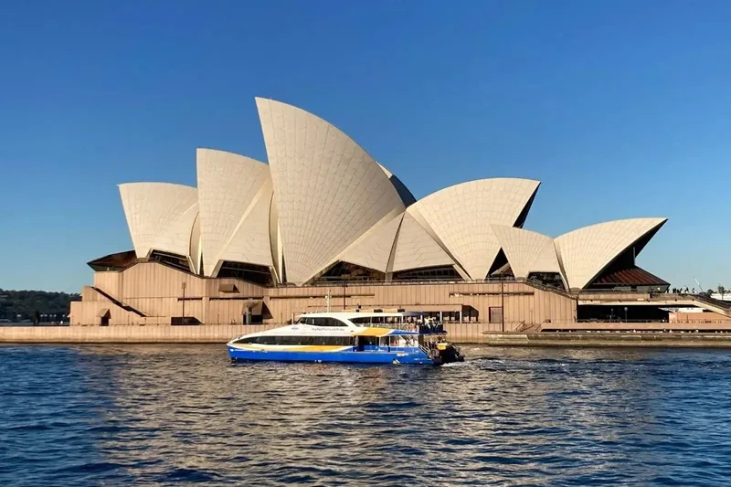 nha hat opera sydney