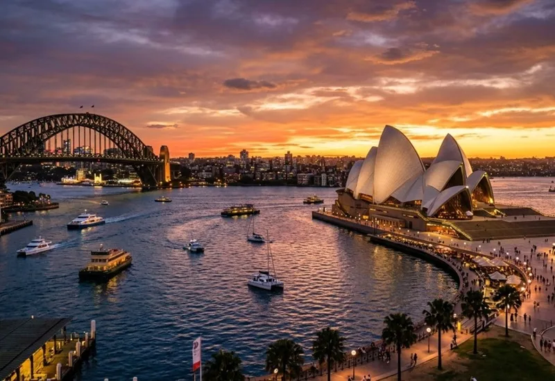 nha hat opera sydney