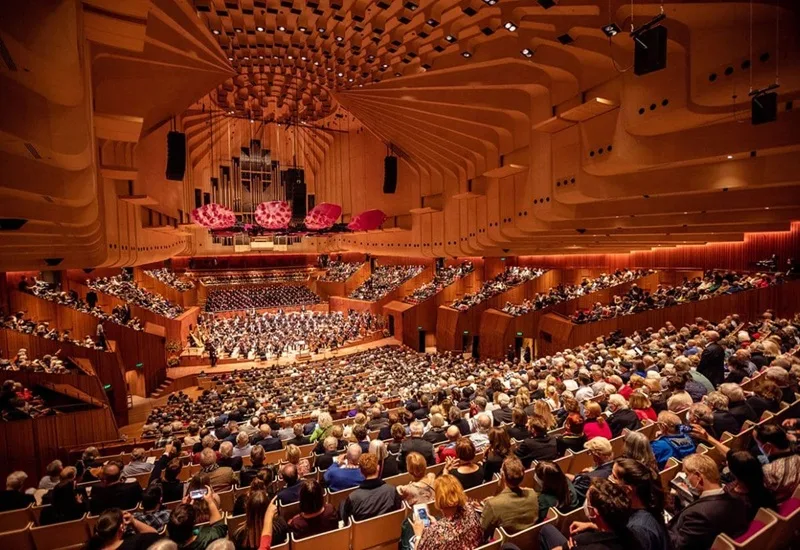 nha hat opera sydney
