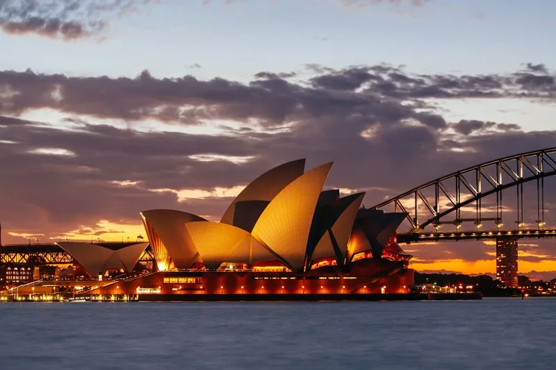 nha hat opera sydney